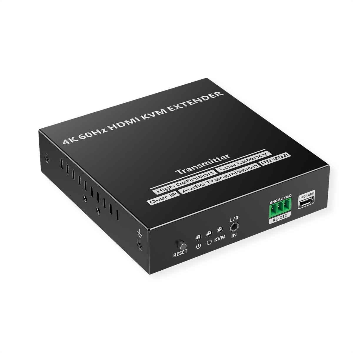 VALUE KVM Verlängerung über Kat.6/6A, HDMI, max. 120m,  (BILD2)