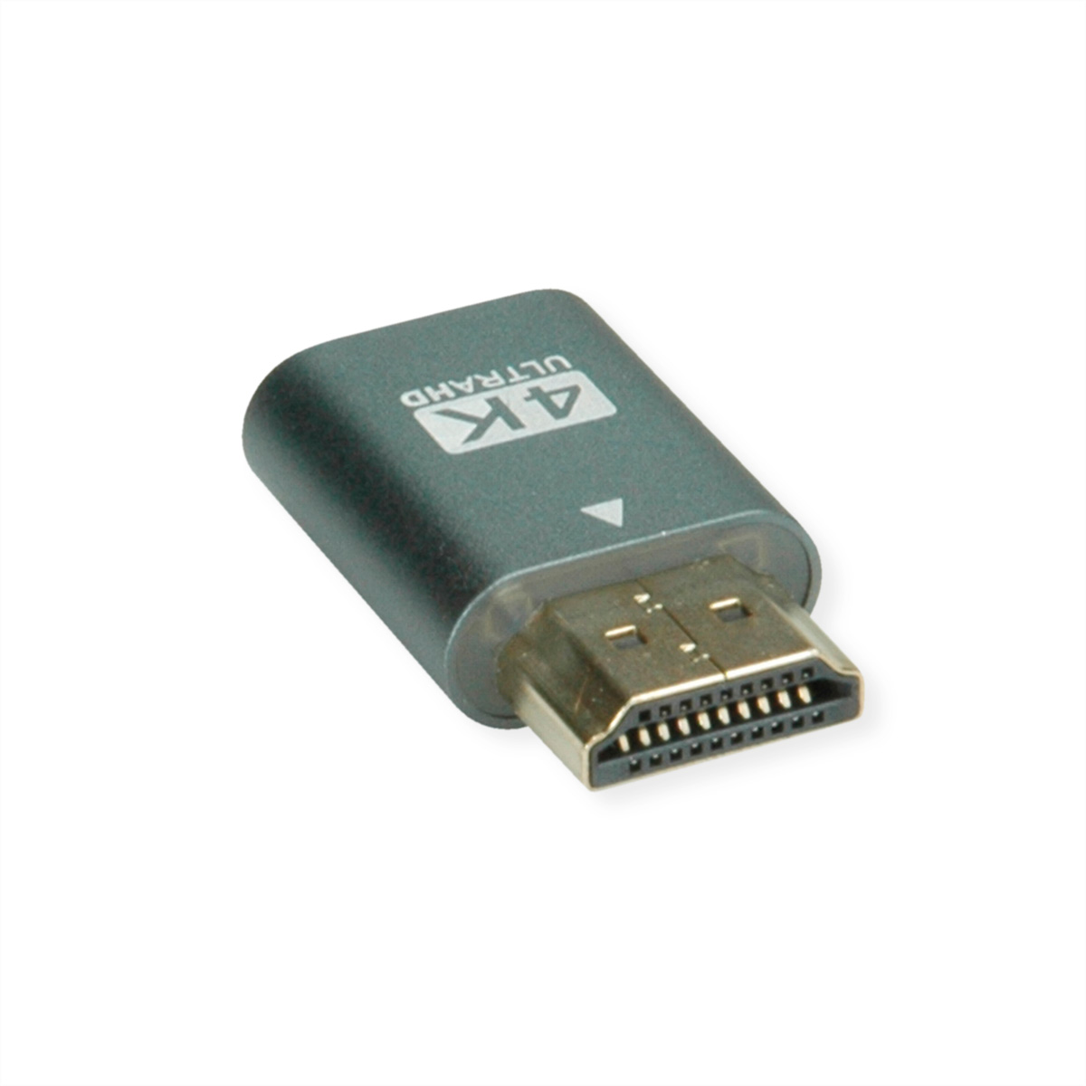 VALUE Display Adapter, Virtual HDMI Emulator (EDID), 4K,  (BILD2)