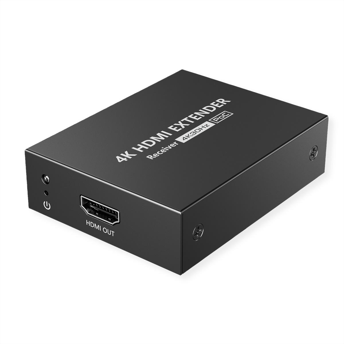 VALUE HDMI A/V Extender über Kat.6A Kabel, 4K@30Hz,  (BILD2)