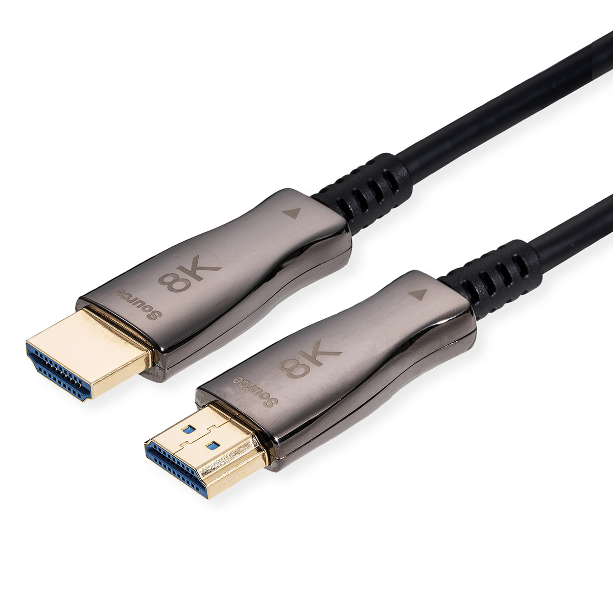 VALUE Ultra HDMI Aktiv Optisches 8K Kabel, 30 m