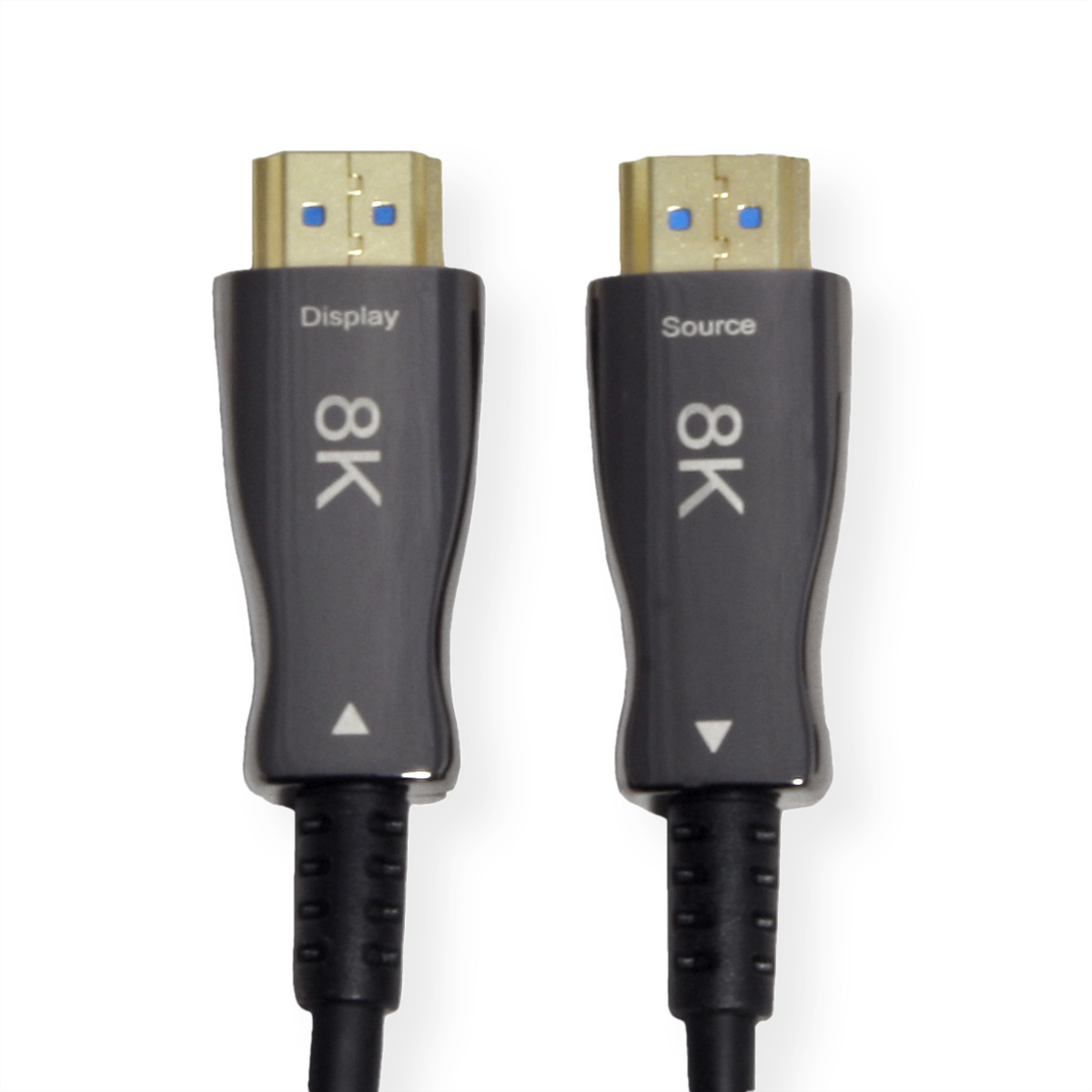 VALUE Ultra HDMI Aktiv Optisches 8K Kabel, 10 m