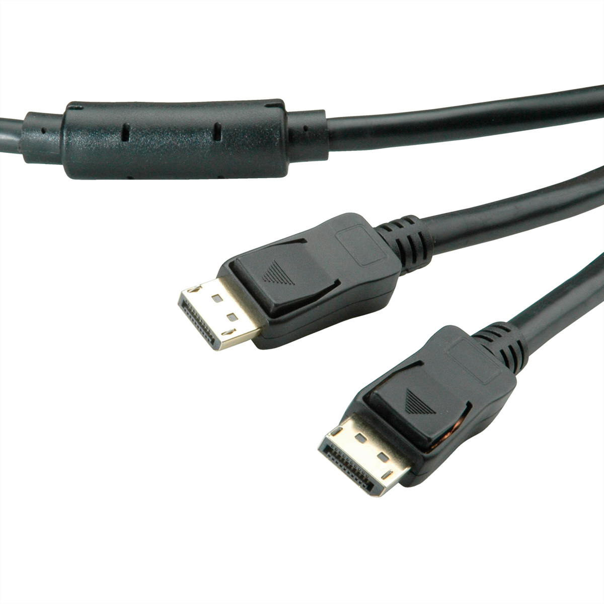 VALUE DisplayPort Kabel, v1.2, aktiv, ST/ST, 15 m, VALUE  (BILD2)