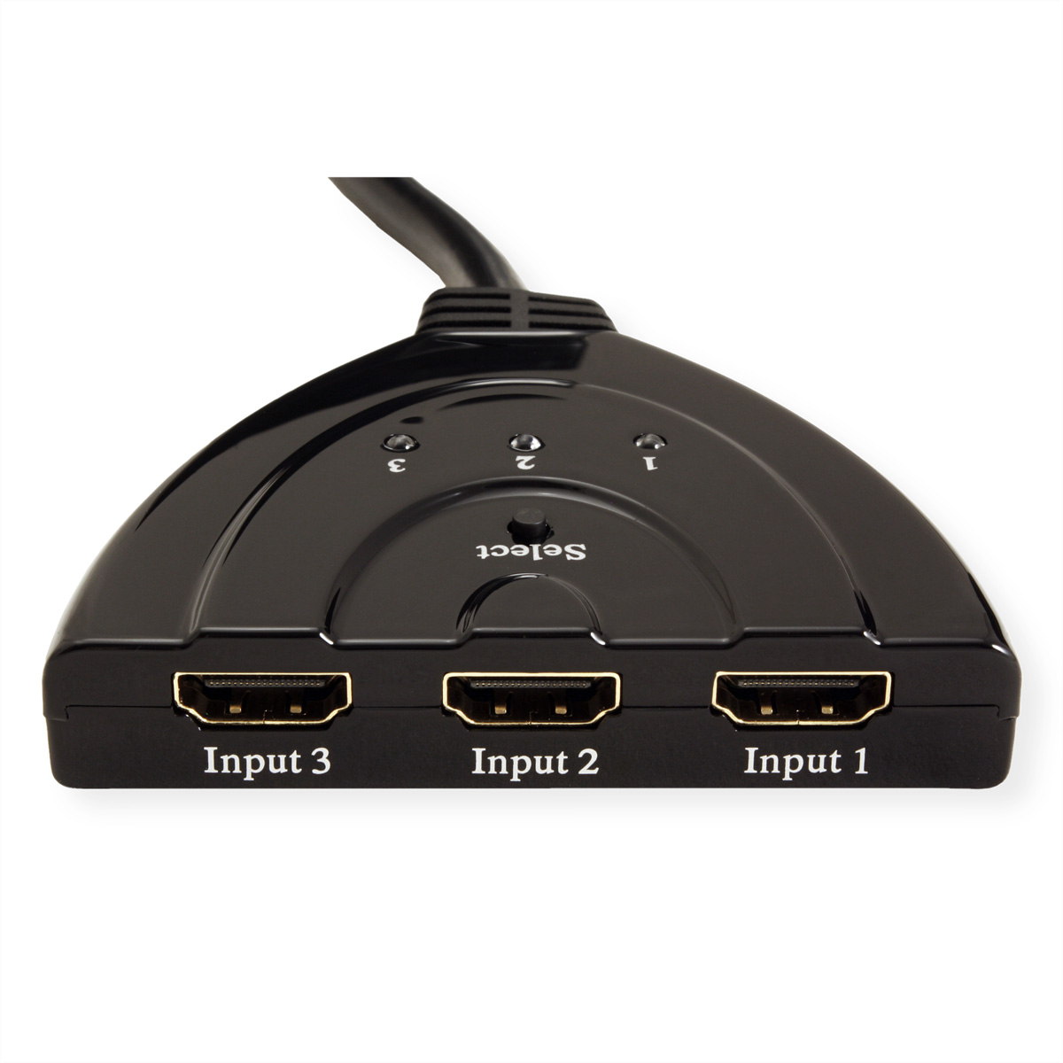 VALUE HDMI Switch, 3-fach, VALUE 14.99.3565  (BILD2)