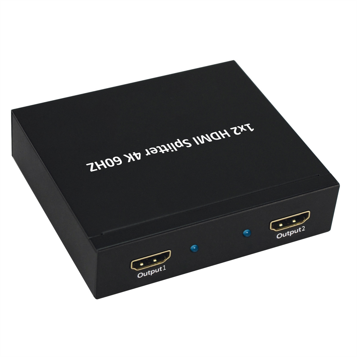 VALUE 4K HDMI Video-Splitter, 2-fach, VALUE 14.99.3582  (BILD2)