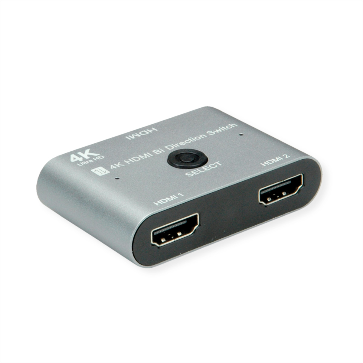 VALUE 4K HDMI Switch, 2fach, bidirektional VALUE 4K HDMI Switch, 2fach, bidirektional