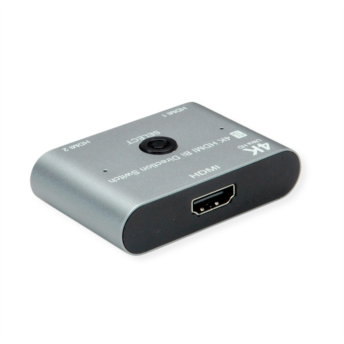 VALUE 4K HDMI Switch, 2fach, bidirektional, VALUE  (BILD2)