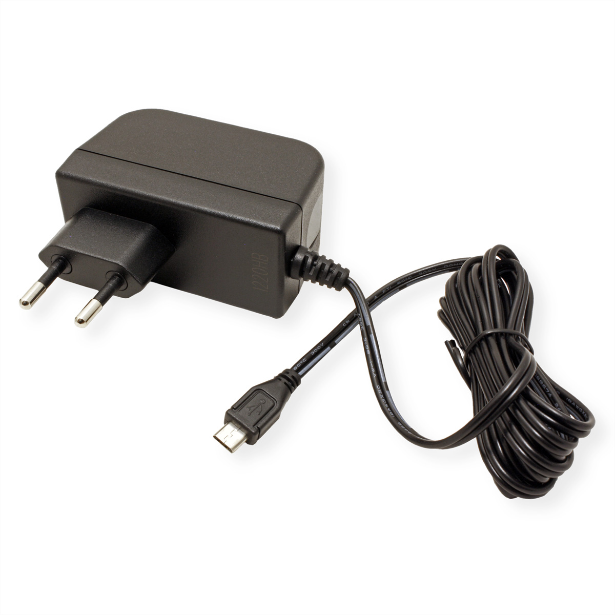 VALUE USB 3.2 Gen 1 Hub, 4fach, Typ C Anschlusskabel,  (BILD2)