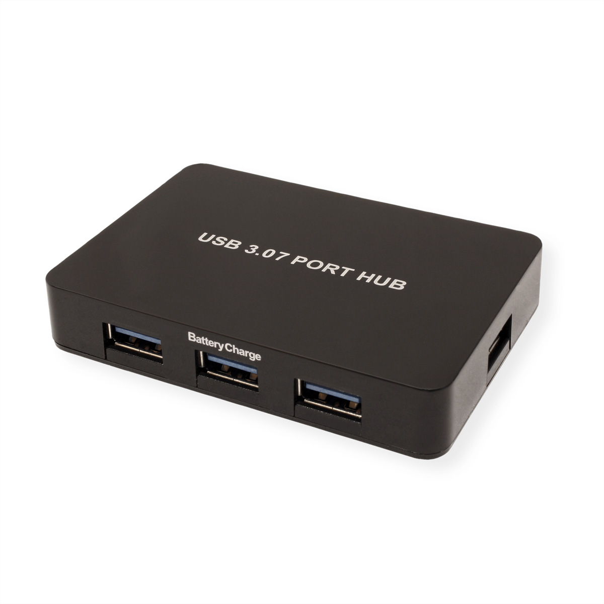 VALUE USB 3.0 Desktop Hub 7fach, mit Netzteil