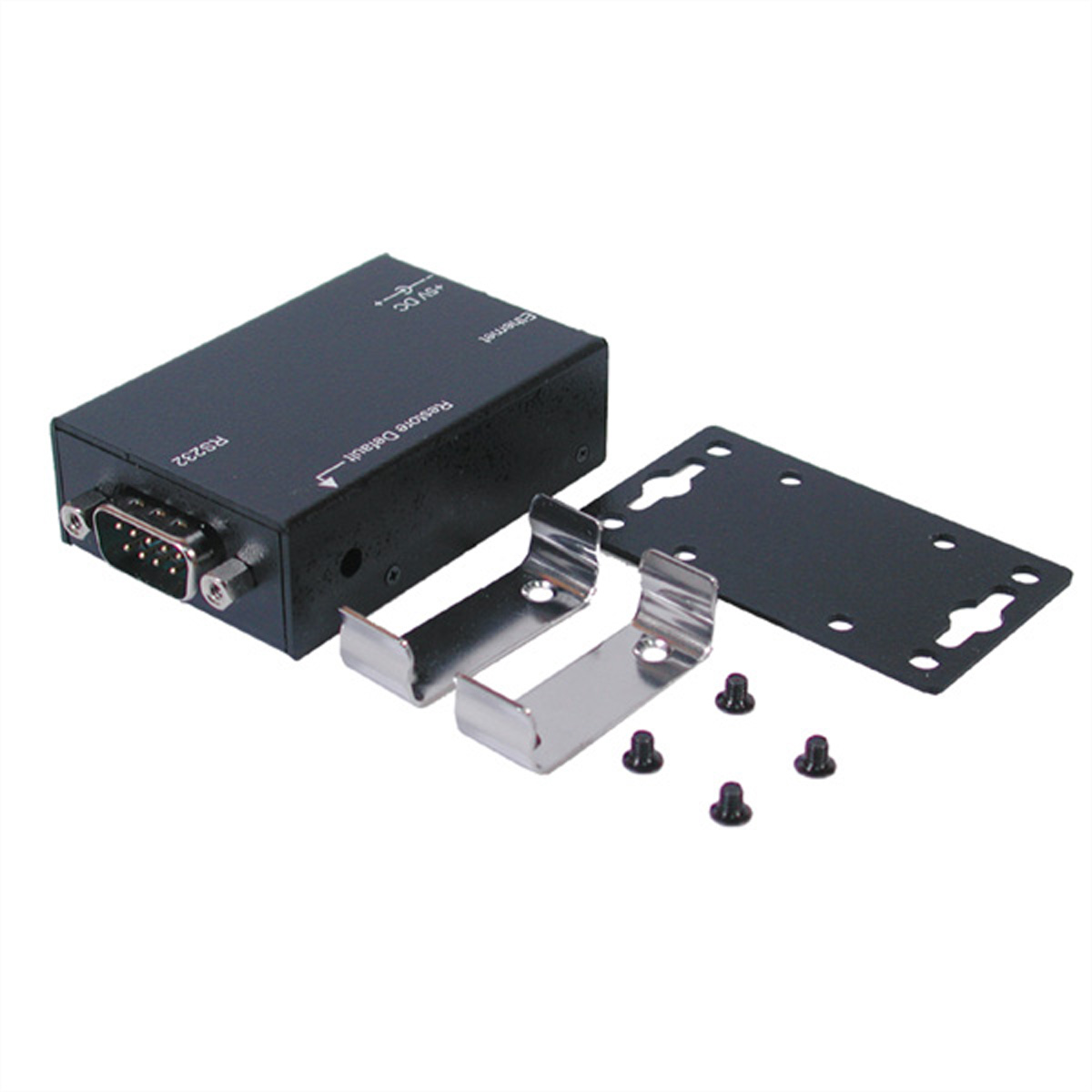 EXSYS EX-6030 1-Port RS232 Ethernet Data Gateway