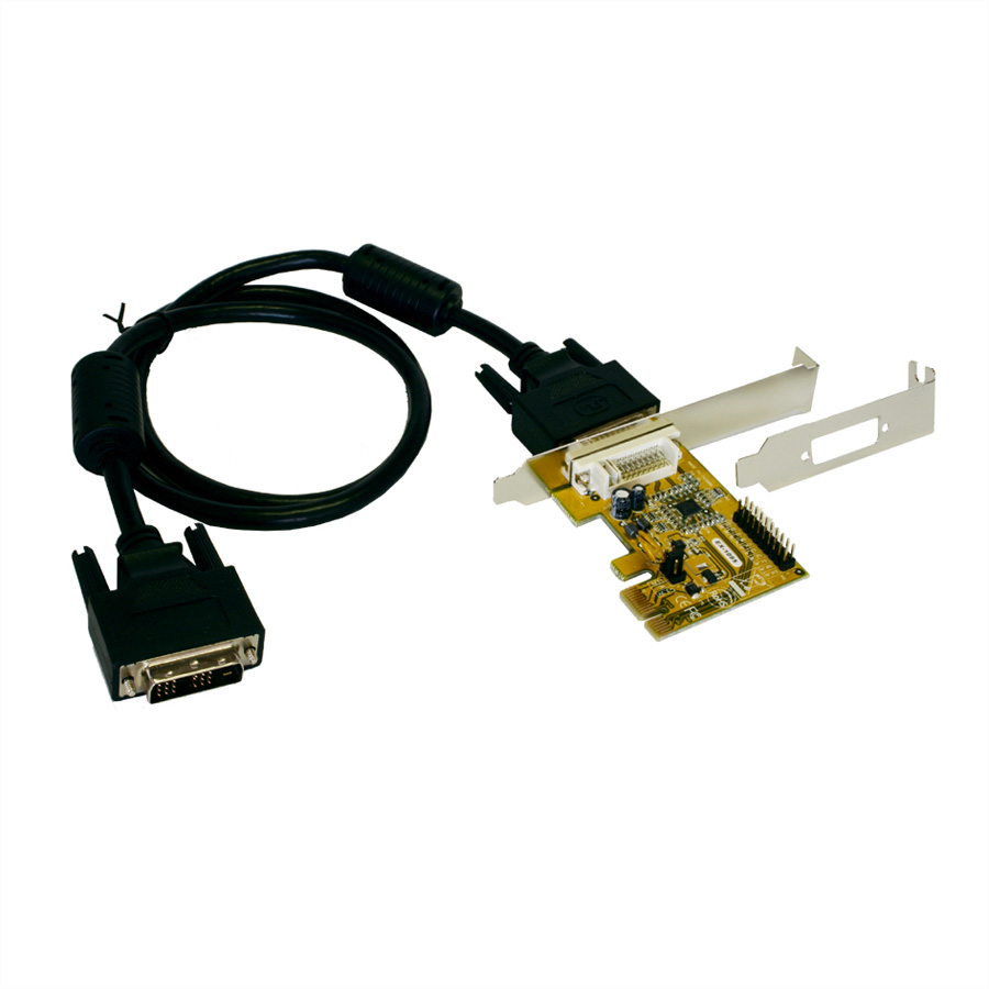 EXSYS EX-1095 - PCI-Express Adapter Karte, für alle Expansion Gehäuse