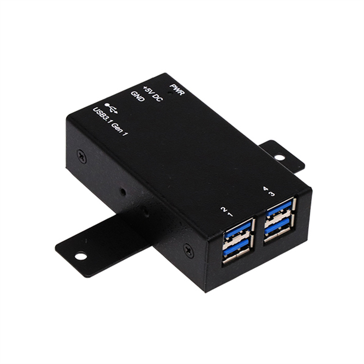 EXSYS EX-1180HMS 4 Port USB 3.2 Gen1 HUB
