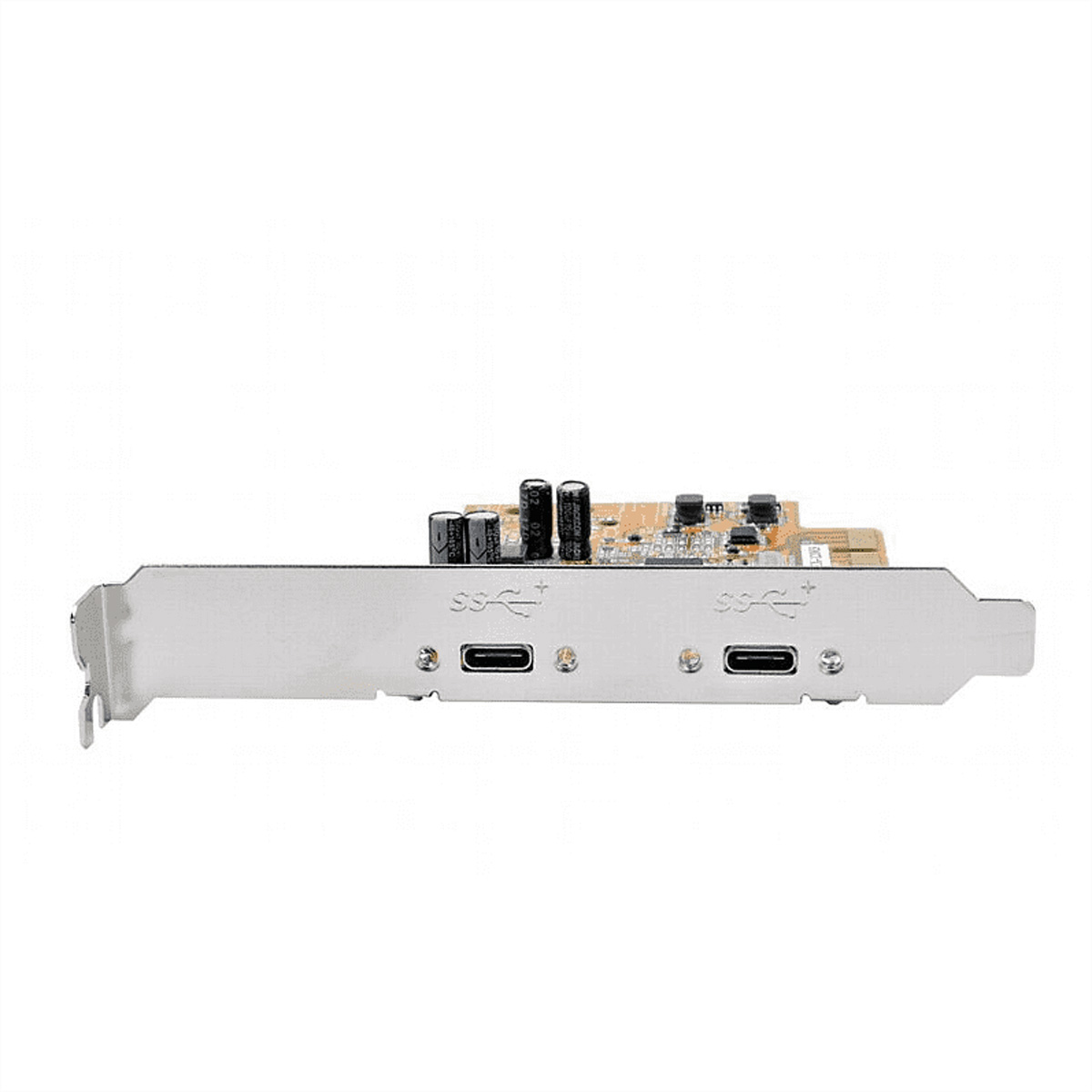 EXSYS EX-12003 USB 3.2 Gen2 PCIe 2x C-Ports