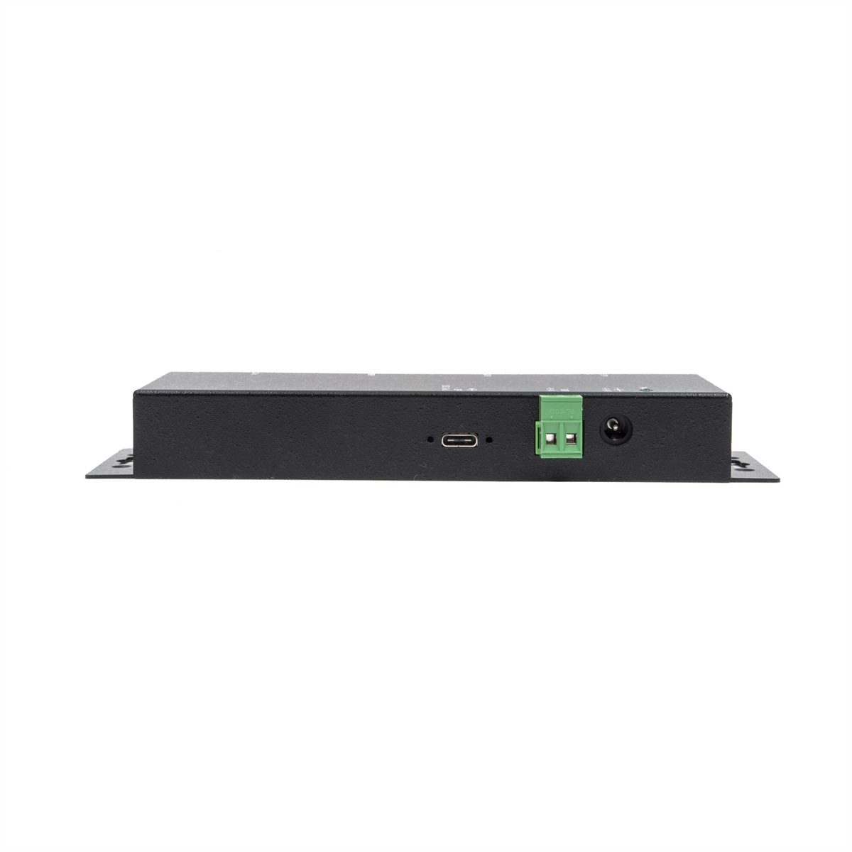 EXSYS EX-1234HMVS 4 Port USB 3.2 Gen2 Hub mit 2x USB-C  (BILD2)