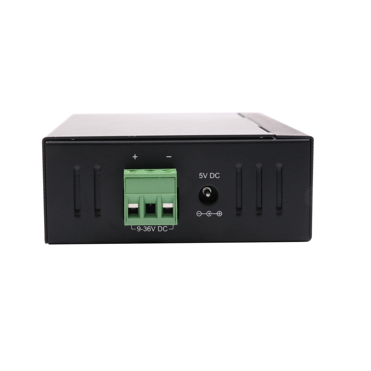 EXSYS EX-11214HMVS 4 Port USB 2.0 Metall HUB mit 5V/2A  (BILD2)