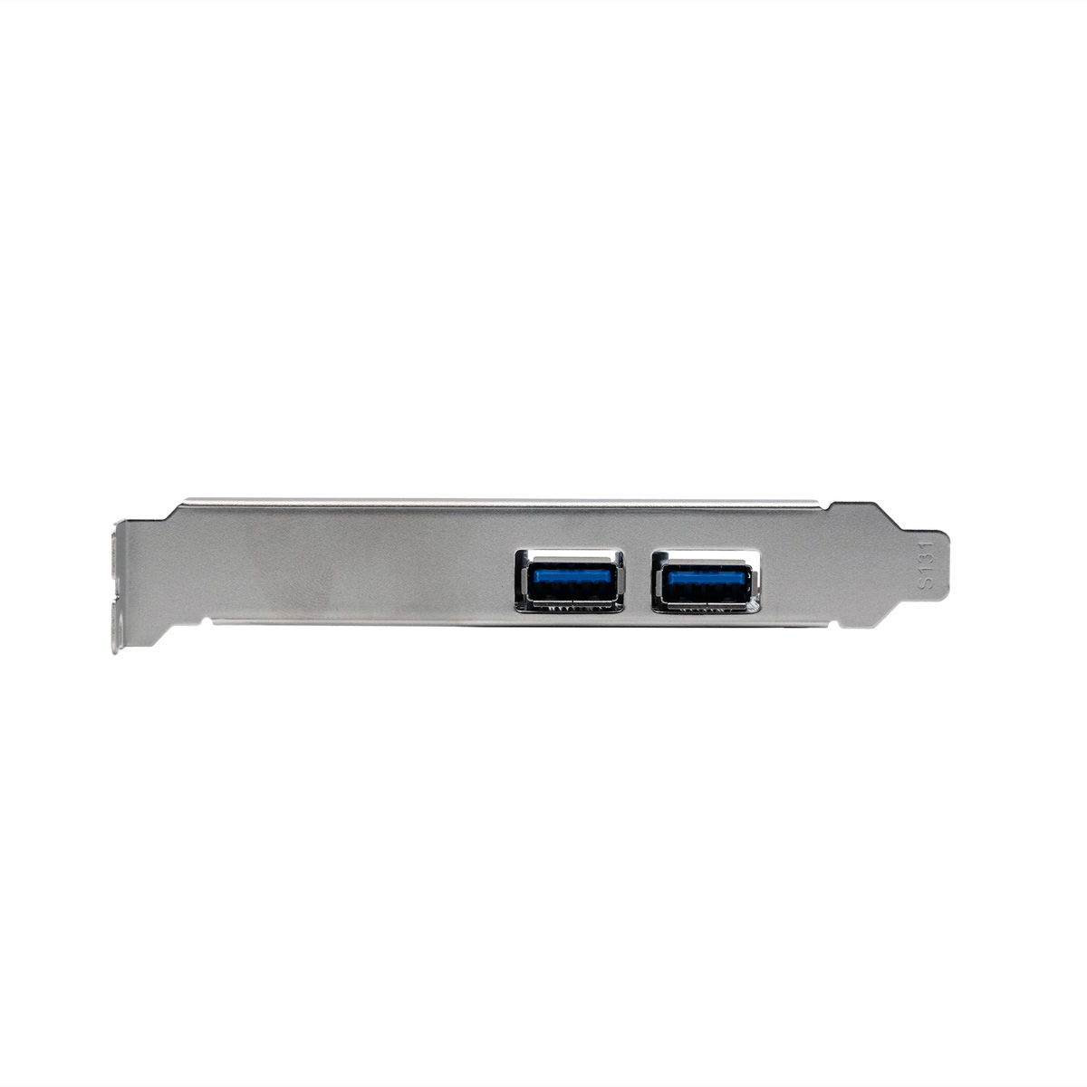 EXSYS EX-11192 2-Port USB 3.2 Gen 1 PCIe Karte mit Self EX-11192 (BILD2)