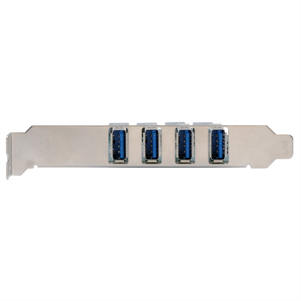 EXSYS EX-11194 4-Port USB 3.2 Gen 1 PCIe Karte, EXSYS EX-11194 (BILD2)