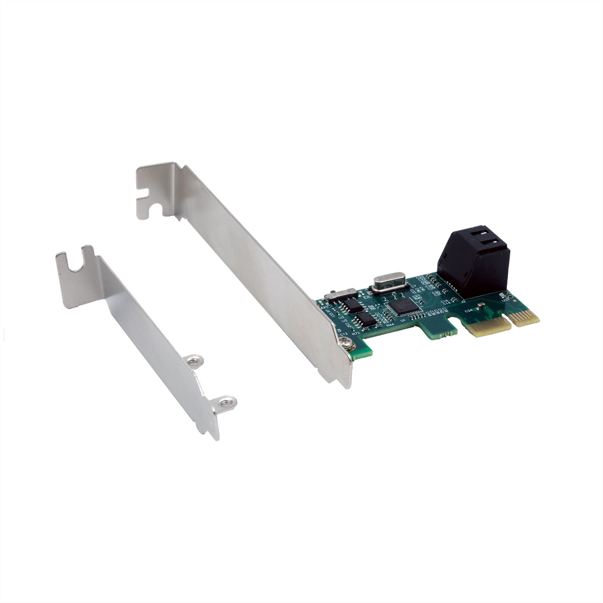 EXSYS EX-3519 EX-3519 PCIe SATA3 Controller