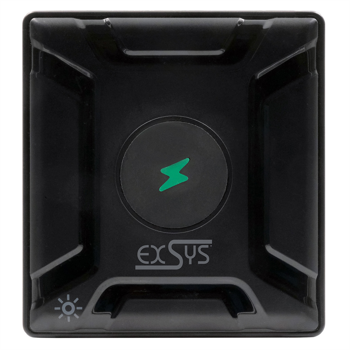 EXSYS EX-1107 Multiport High Power Charger mit QI 15W PD EX-1107 (BILD2)