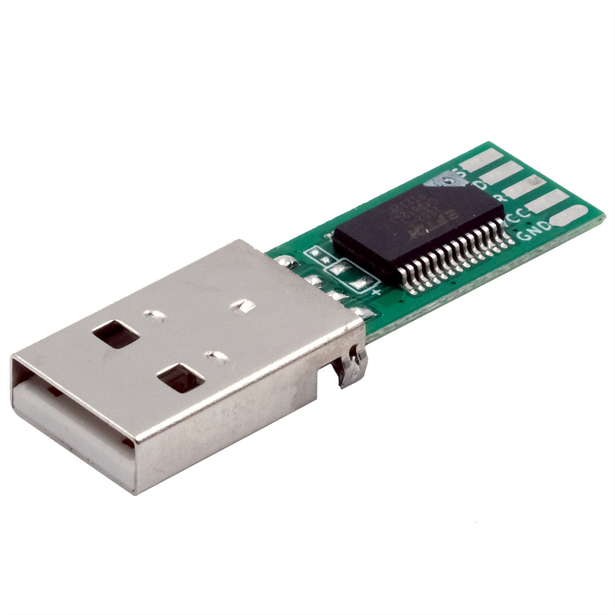 EXSYS EX-13101 USB zu 1S Seriell RS-232 Konverter-Board (FTDI Chipsatz)