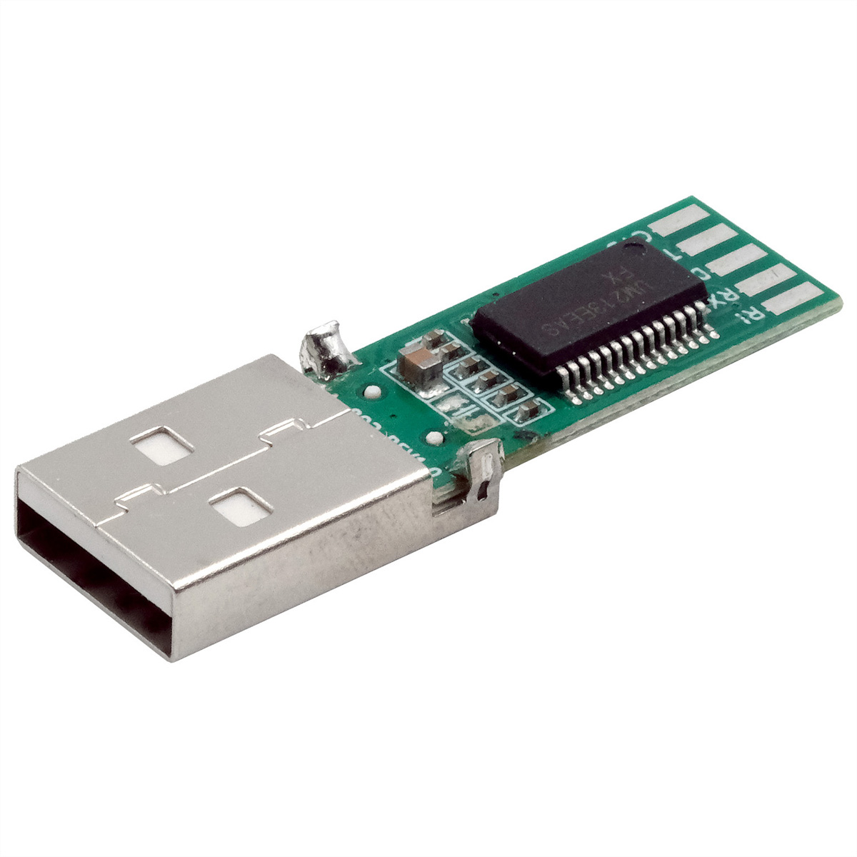 EXSYS EX-13101 USB zu 1S Seriell RS-232 Konverter-Board EX-13101 (BILD2)