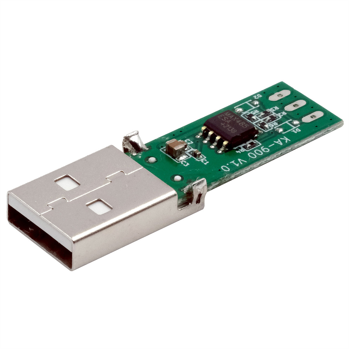 EXSYS EX-13102 USB zu 1S Seriell RS-485 Konverter-Board (FTDI Chipsatz)
