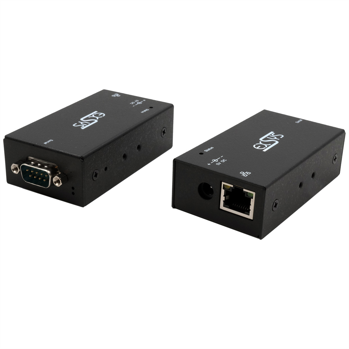 EX-6111-2 1 Ethernet zu 1 x Seriell RS-232 inkl Netzteil