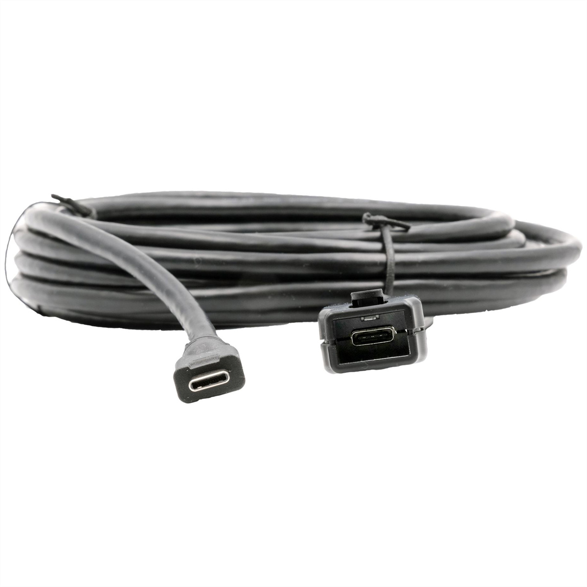 EXSYS EX-1408 USB 3.2 Gen 2x1 Aktives Verlängerungskabel USB-C, 5 m