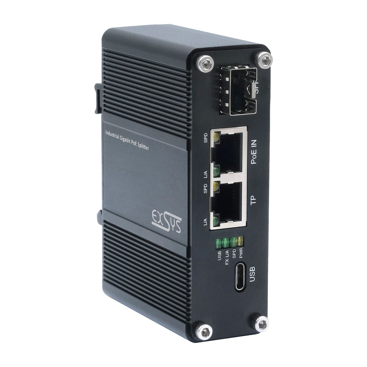 PoE-Splitter