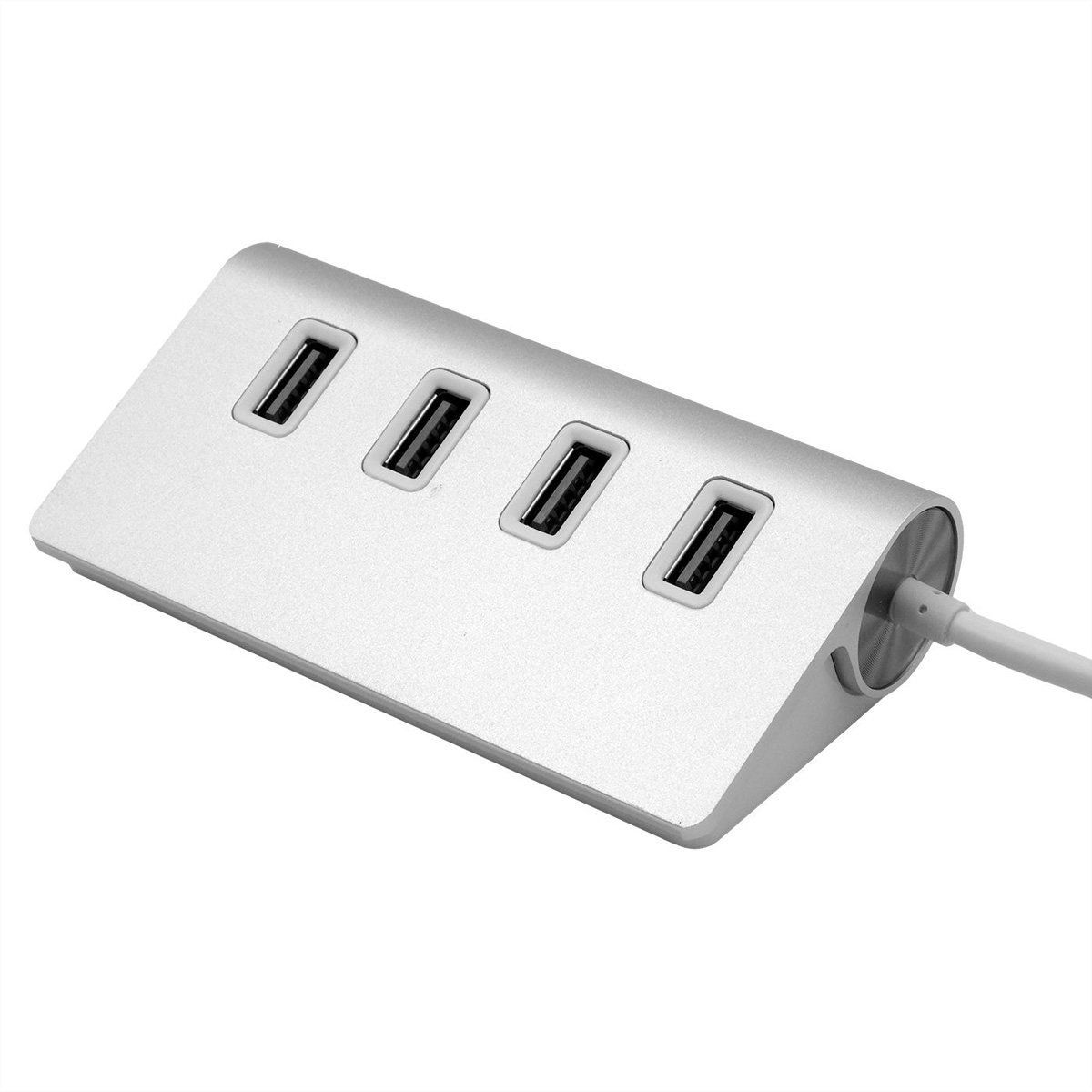 Exsys EX-1135 4-Port USB 3.2 Gen 1 Hub Dockingstations und Hubs