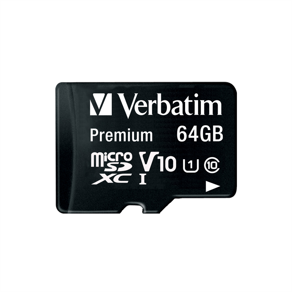 VERBATIM 44084, microSDHC Card, Class 10, VERBATIM Card 44084 (BILD1)