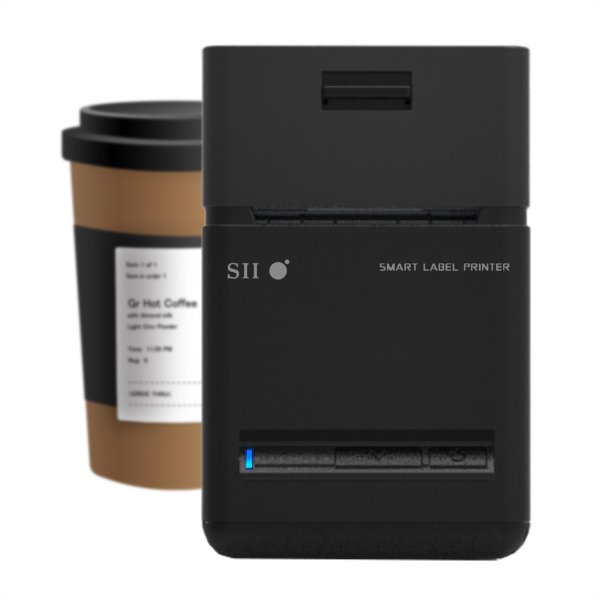 SEIKO SLP-720RT WLAN Labeldrucker