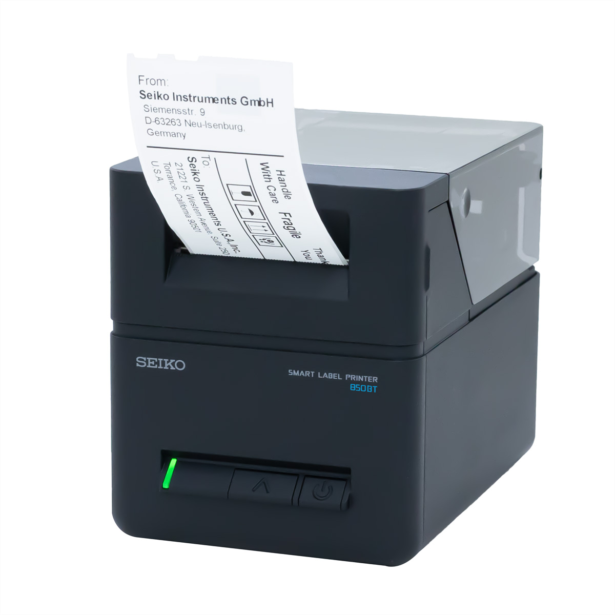 SEIKO Smart Label Printer SLP 850BT BlueTooth