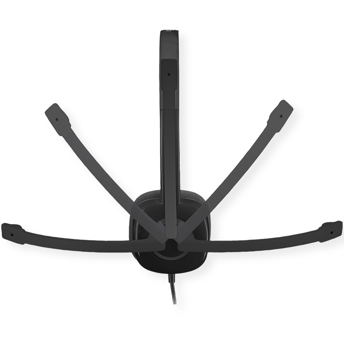 Logitech Stereo H151 Headset on Ear 3.5mm