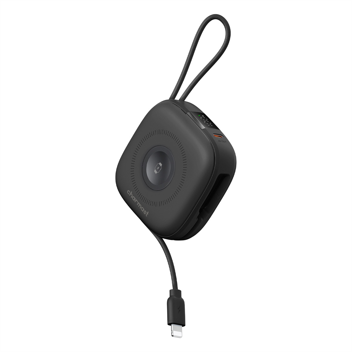 CHARMAST Powerbank W1205 10000mah black Powerbank