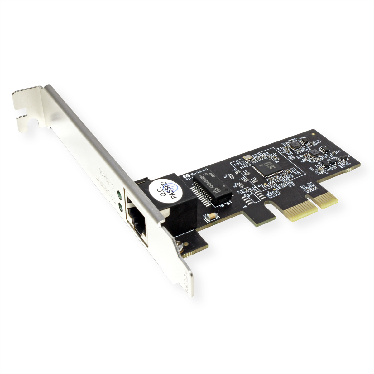 VALUE PCI-Express-Karte, 5Gigabit Network Adapter, RJ45,  (BILD2)