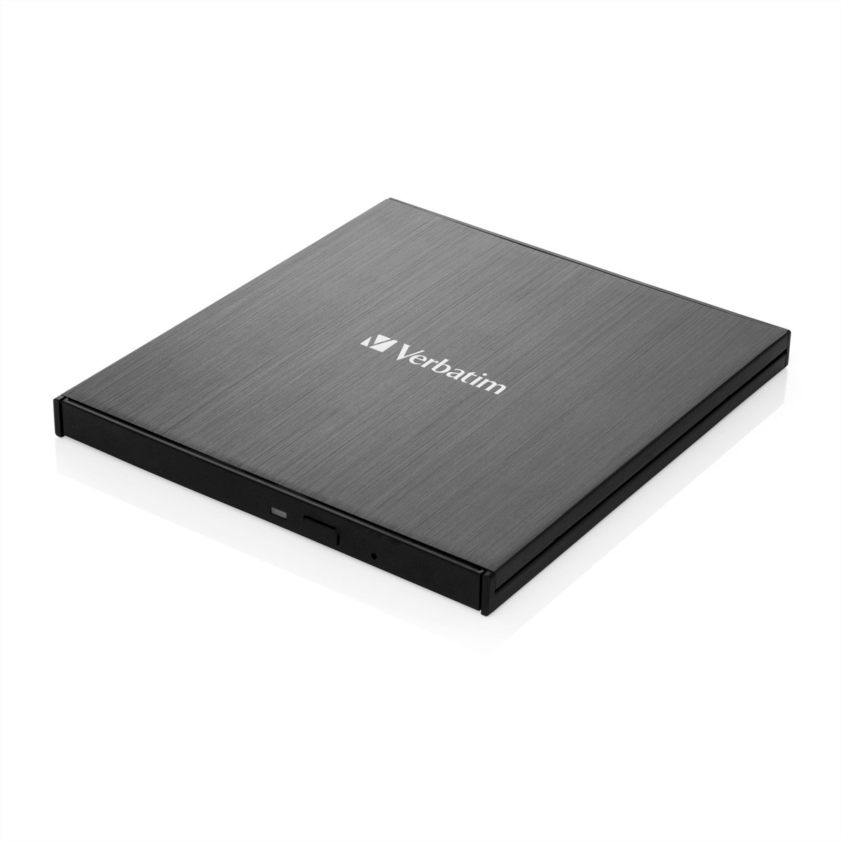 VERBATIM Blu-Ray Recorder, BDXL, USB 3.0, 6x/8x/24x, Slimline portable