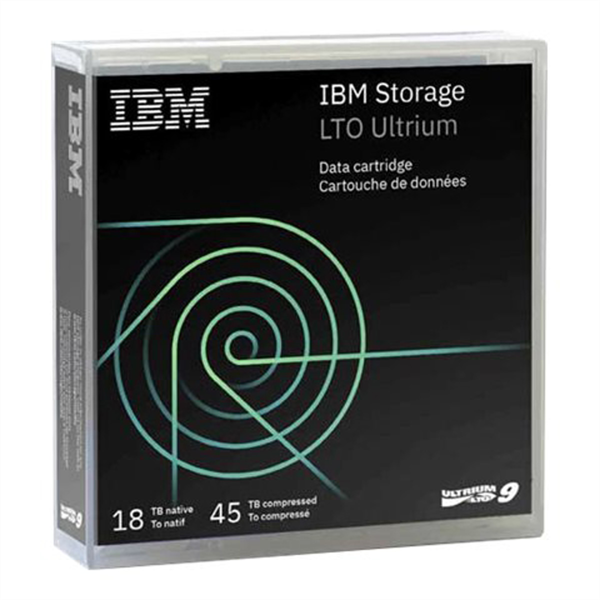 IBM LTO9 18TB/45TB