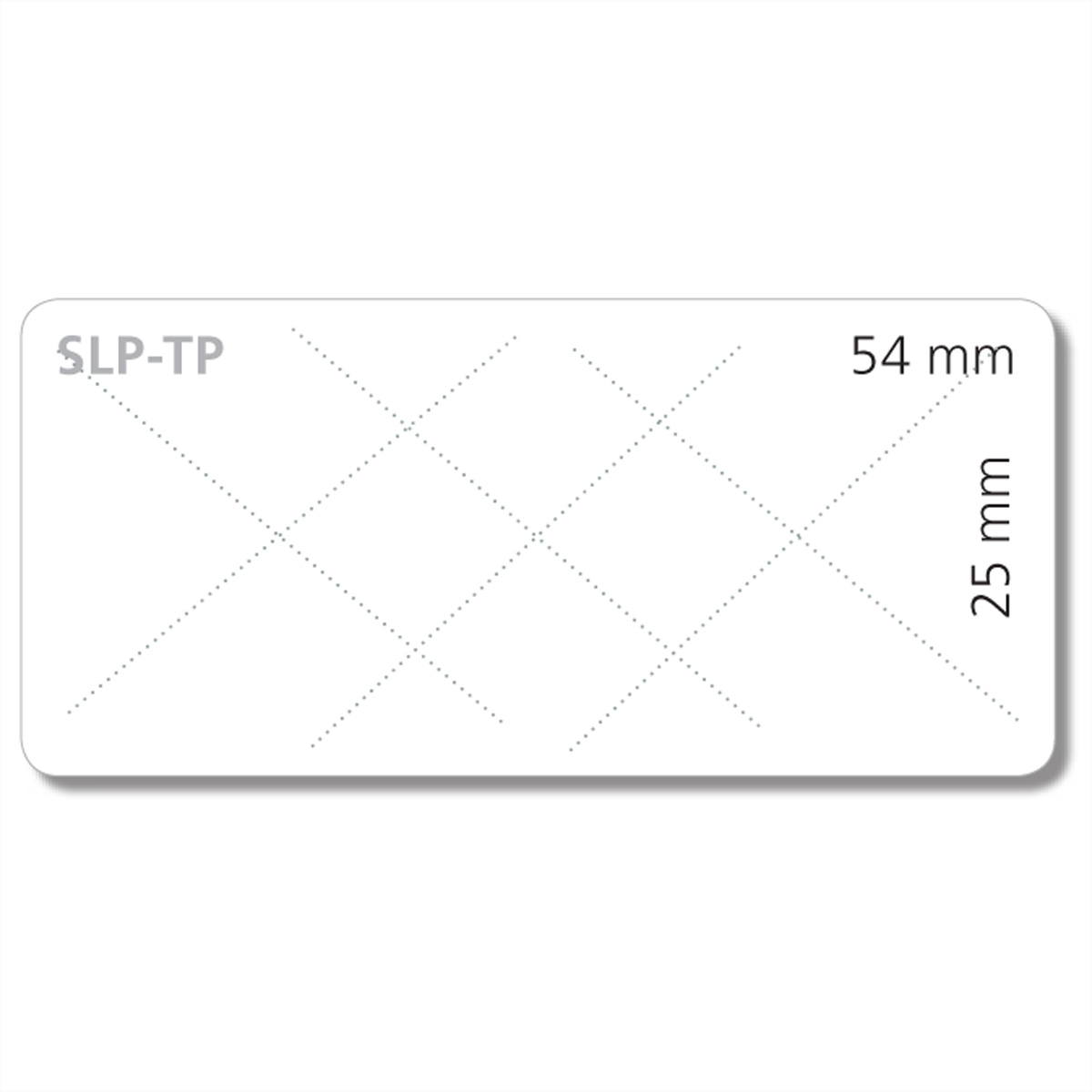 SEIKO Tamper Proof Label SLP-TP