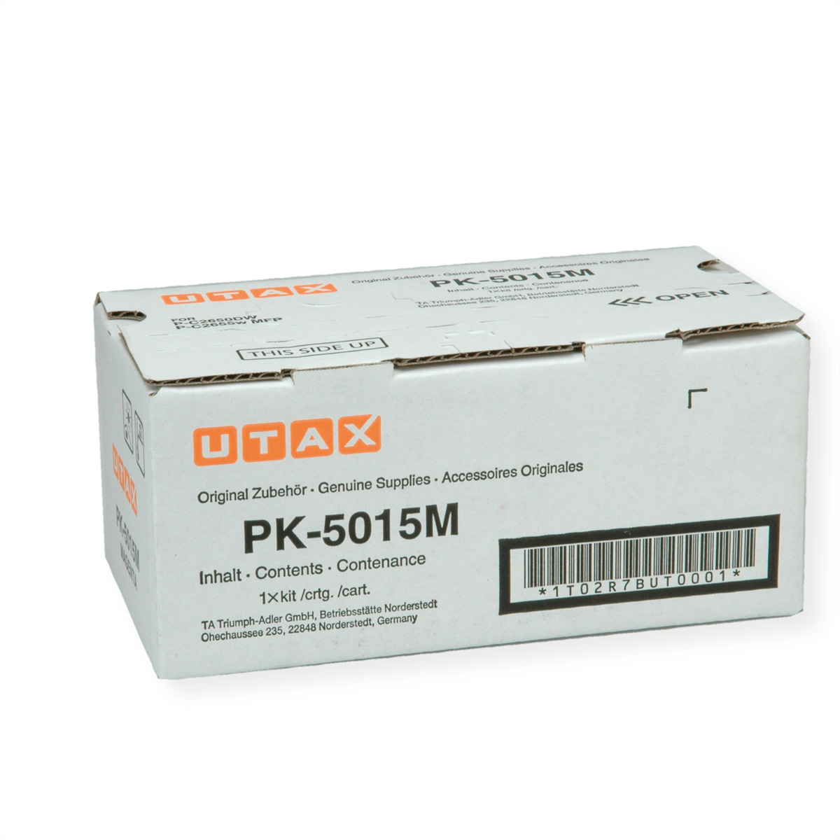 UTAX PK 5015M Magenta Tonerpatrone