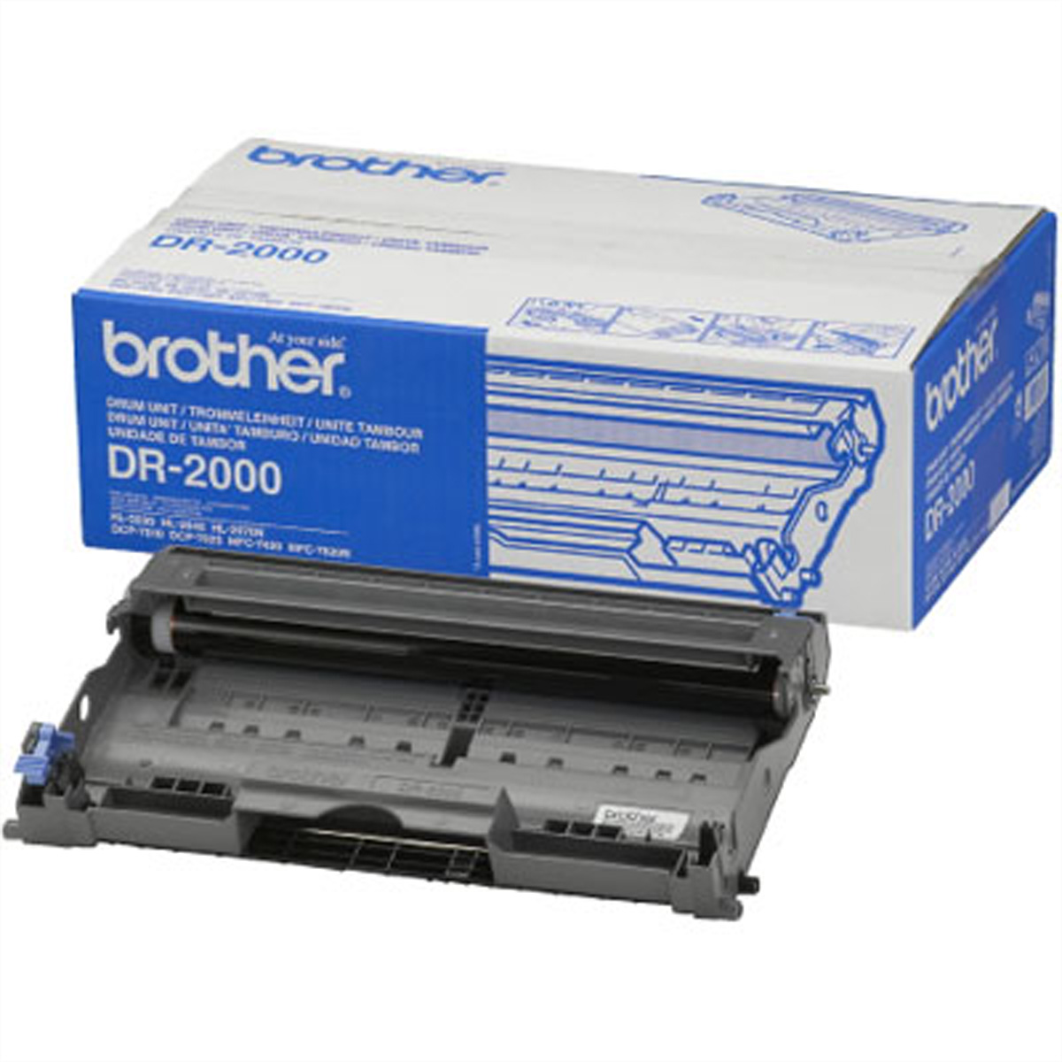 BROTHER DR2000 Trommel Kit