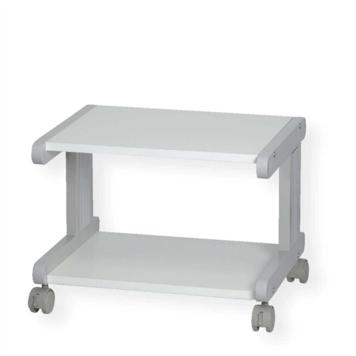 ROLINE Mini-Druckertisch, grau