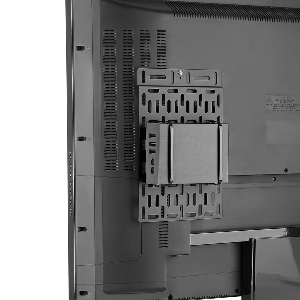 ROLINE Media-Player Halterung, gross (340 x 224 mm), bis  (BILD2)