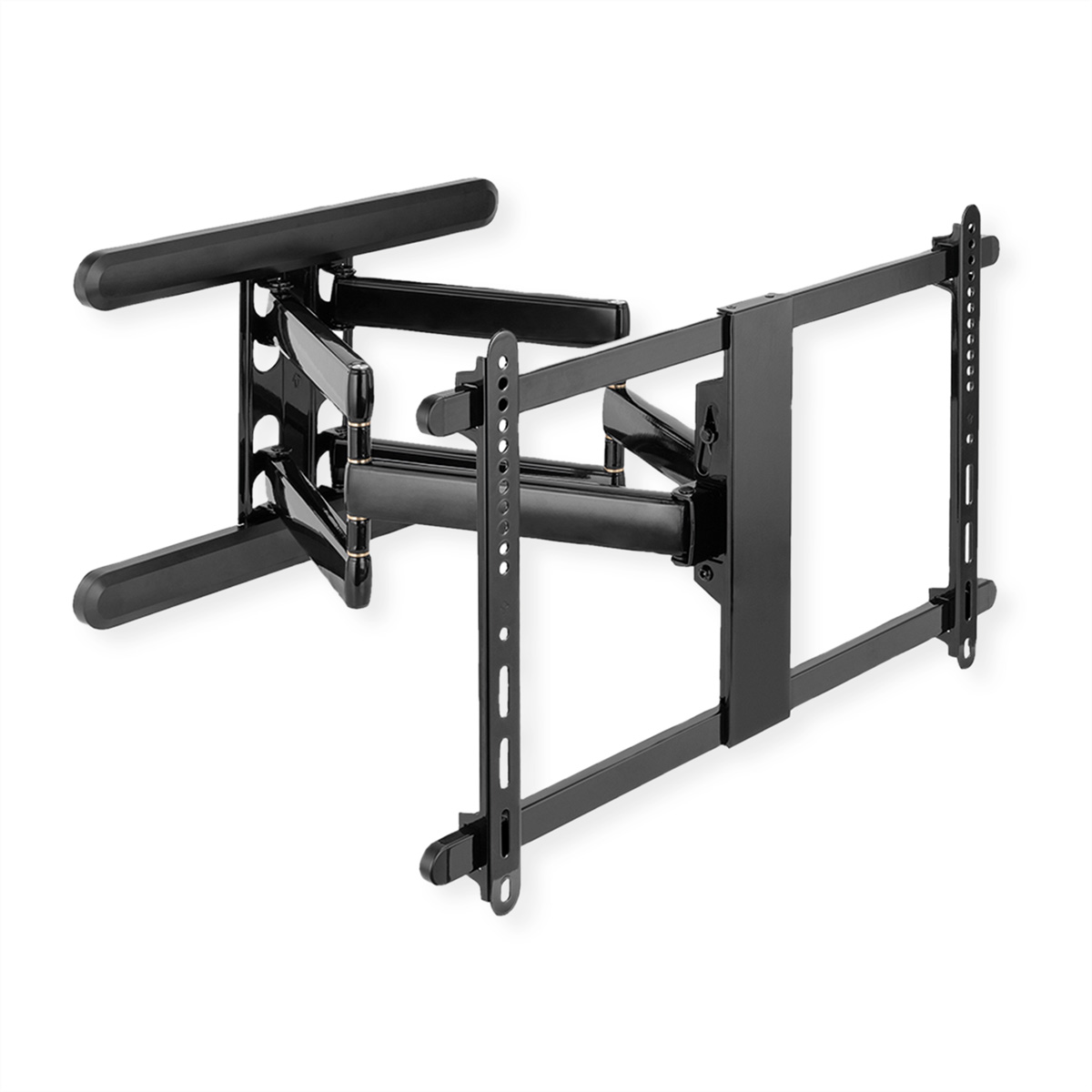 ROLINE PREMIUM TV-Wandhalterung, hoch-flexibel, 37-80 Zoll, bis 70 kg