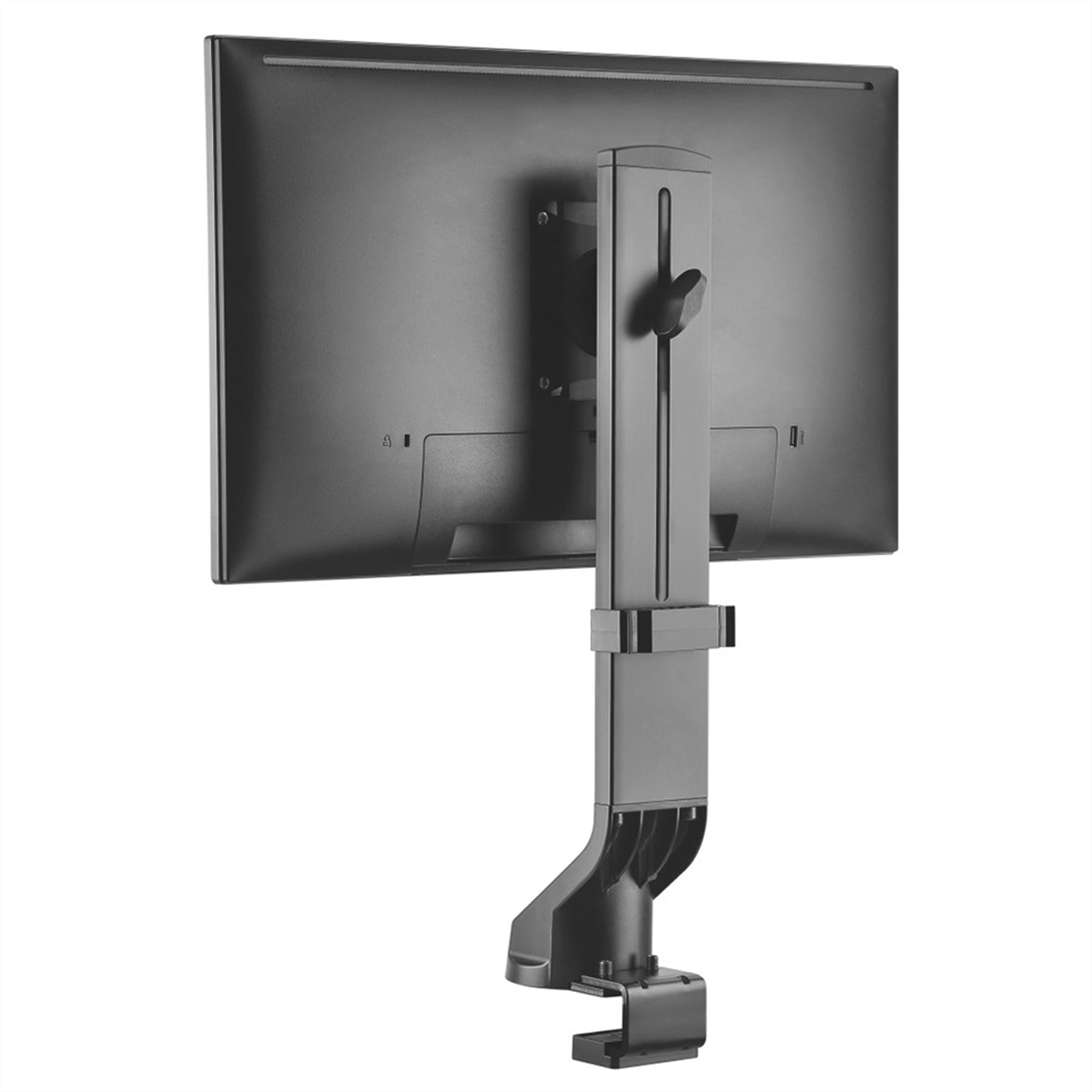 VALUE LCD-Monitorhalterung, geringer Platzbedarf, 17-32  (BILD2)