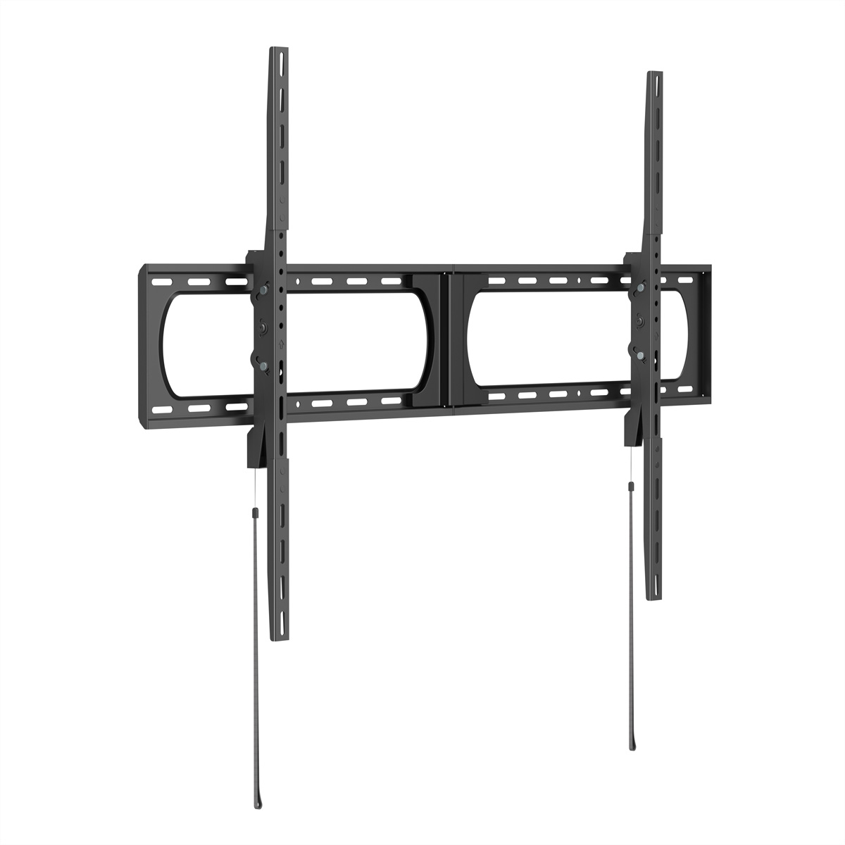 VALUE TV-Wandhalterung, fest, robust, 37-140 Zoll, bis 125 kg TV-Wandhalterung