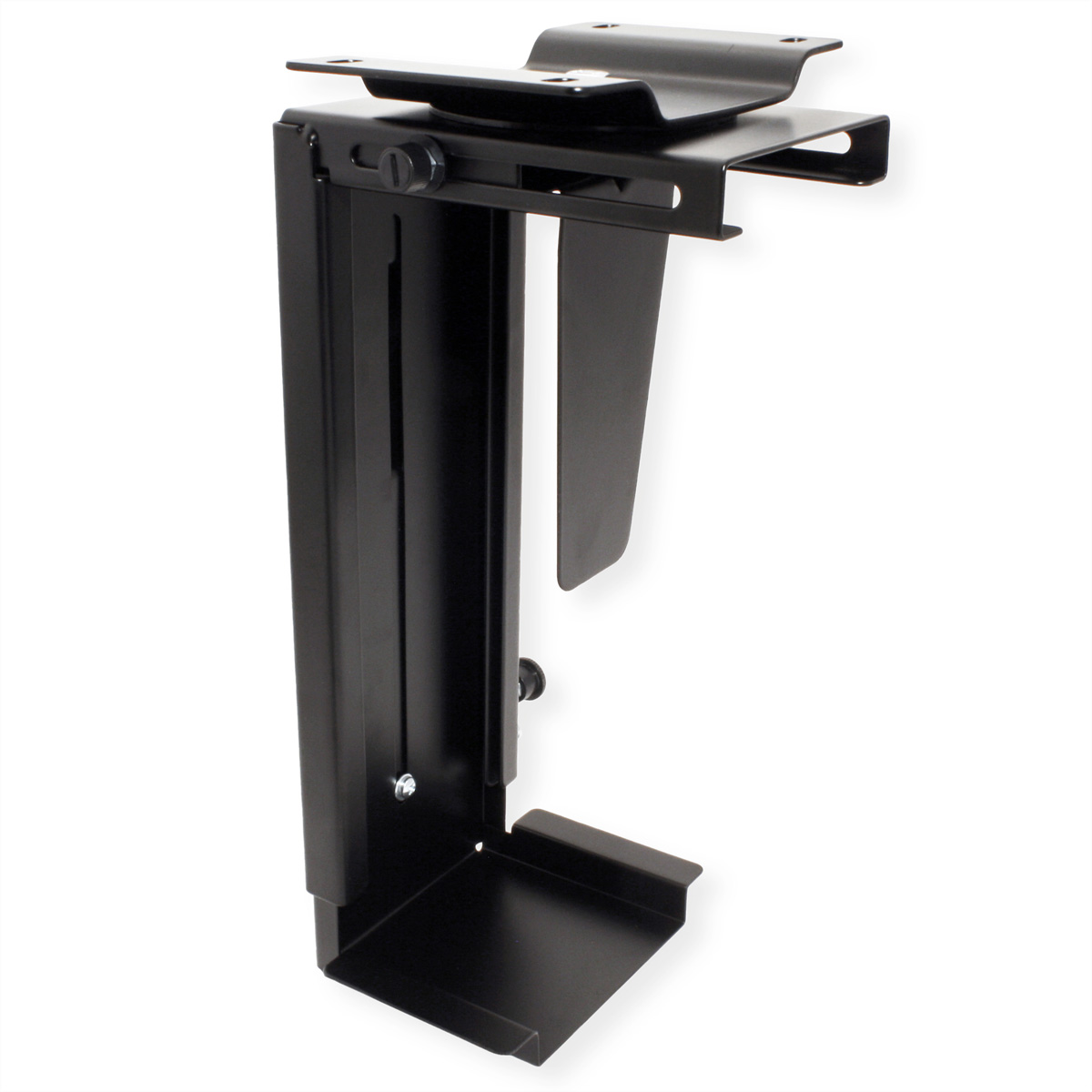 VALUE PC-Halter, schwarz, VALUE 17.99.1501  (BILD2)