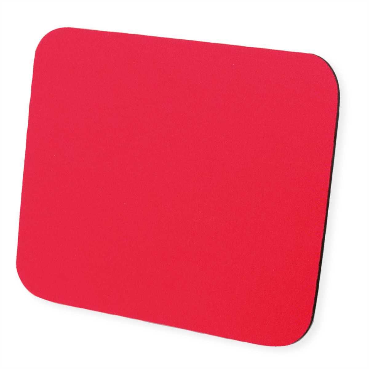 ROLINE Mausmatte, anti-statisch, rot