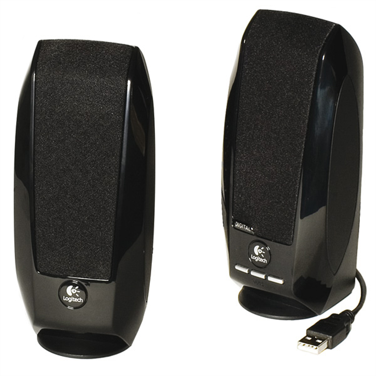 Logitech S150 Digital USB - Multimedia-Lautsprecher für PC
