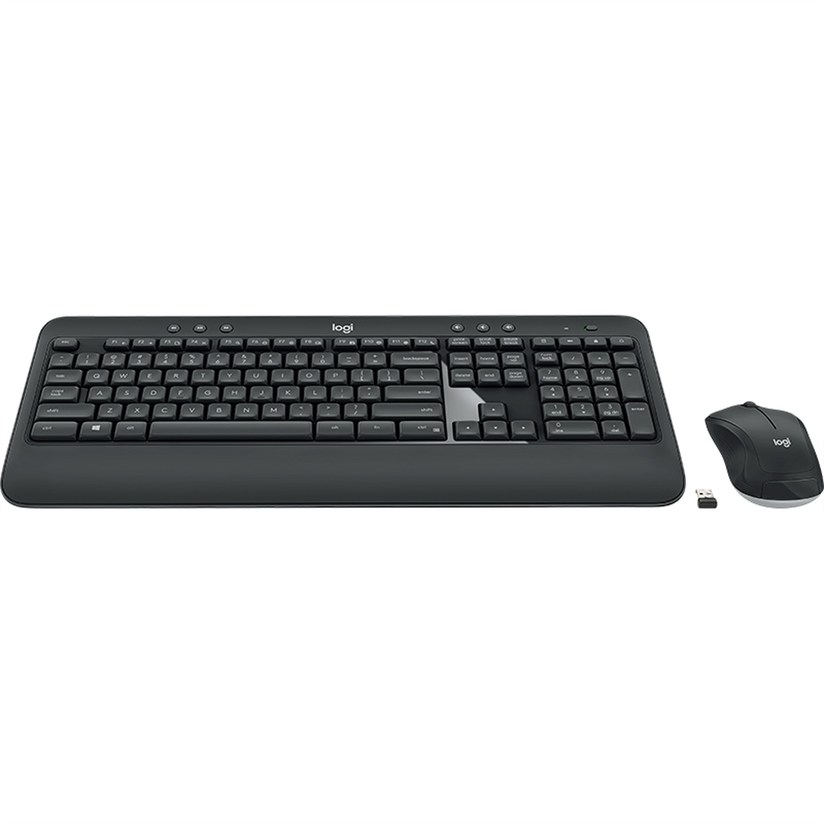 LOGITECH MK540 ADVANCED wireless Keyboard Maus Kombination - 3