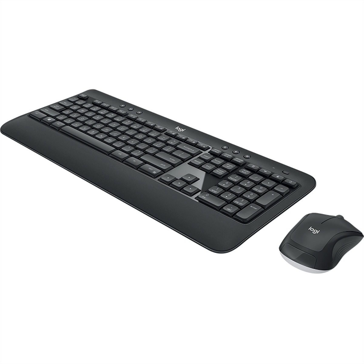 LOGITECH MK540 ADVANCED wireless Keyboard Maus Kombination - 2